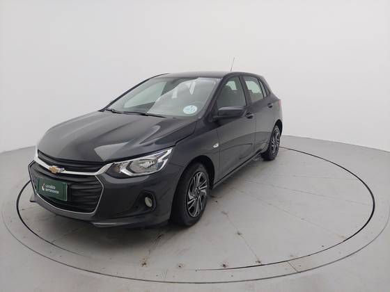 CHEVROLET ONIX 1.0 FLEX LT MANUAL CHEVROLET ONIX 1.0 FLEX LT MANUAL